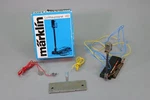 ZD0070 Marklin Train Ho Rail 7240 Light Signal Main. Fixed Price $30.51.