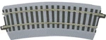 American Flyer Af Fastrack Half Curve R20 # 6-49878. Fixed Price $5.99.