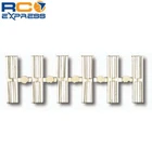 Atlas Trains Code 80 Insulated Rail Joiners (24 Pieces) ATL2538. Fixed Price $7.90.