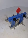 Bing - 1 Gauge Track Bumper Prewar Vintage #2. Fixed Price $29.95.