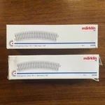 Rklin 24130 Ho C-track Curve R1 360MM Lot 12 Open Box. Fixed Price $49.99.