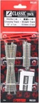 Rokuhan Z Gauge R020 Crossing Track 13?? + Straight 53.6MM Pcs. Fixed Price $33.26.
