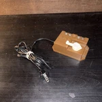Bachmann Model 6607 Hobby Transformer Train Control Power Supply Scale Brown. Fixed Price $19.99.