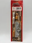 Vintage Chooch Enterprises #7284 80 Ton Drive Shaft & Pulley Load Scale Nos. Fixed Price $17.43.