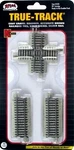 Scale Atlas True Track 2420 Code 65 90-DEGREE Crossing. Fixed Price $17.80.