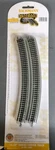 New Bachmann Ez-track 15.50" Radius Curved (6) Scale. Fixed Price $19.99.