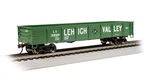 Bachmann 17226 Ho Lehigh Valley Green 40' Gondola #33327. Fixed Price $28.89.