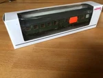 M Rklin, Passenger Car 2. Class 00764-14. Fixed Price $70.34.