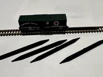 5X Z Scale Marklin Track Re-railer Or Road Crossing Free Shipping. Fixed Price $9.50.