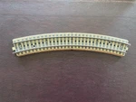 Marklin 5200 Ho Track Outer Curve Made West Germany 30 Deg Arc. Fixed Price $14.99.