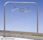 Kato Scale Unitrack Train Catenary Poles & Accessories Modern Double 6PK. Fixed Price $7.99.