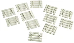 Atlas Ho Concrete Tie 3IN End Snap 599. Fixed Price $6.98.