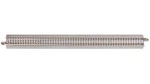 Bachmann 44015 E-z Track W/concrete Ties 10" Straight Scale. Fixed Price $14.99.