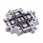 Kato Ho New 2026 Unitrack 60MM 3/8 Inch 90 Degree Crossing (1 Pc) 2-401. Fixed Price $16.94.