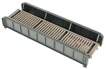 Walthers Cornerstone 933-4501 50' Through Girder Bridge Kit. Fixed Price $21.99.