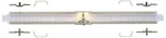Fleischmann 9467 Scale Hid For Lighting Interior Coaches Ict. Fixed Price $15.02.