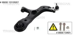 Triscan Track Control Arm For Toyota Auris Corolla Mirai Prius Plus 48068-12300. Fixed Price $69.81.
