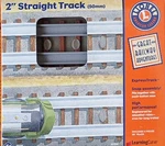 Lionel Great Railway Adventures 2 Straight Track Sections. Fixed Price $14.50.
