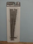 Walthers 948-83018 Code Nickel Silver Dcc Friendly #6 Turnout Right Hand Ho. Fixed Price $24.99.
