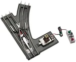 Lionel 11-99046 Standard Gauge 223 Remote Control Switch Right Hand 42" Black. Fixed Price $249.00.