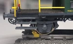 Roco 40004 Stop Blocks Break Shoes, Yellow 12 Pieces Clip On For Any Track. Fixed Price $9.99.