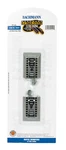 Bachmann 44591 Ho Scale Hayes Bumpers. Fixed Price $19.69.
