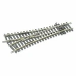 Peco Ho Scale New Y Turnout Switch Insulfrog Medium Radius Setrack ST-247. Fixed Price $33.01.