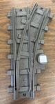 Playmobil Train City Action Right Switch Track No Box. Fixed Price $9.99.