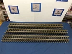 Aristocraft 3 European Straight Track Sections (pack Of 11) ART-11070 Used. Fixed Price $299.99.