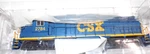 Bachmann Ho Trains GP38-2 Diesel Locomotive Csx #2784 Dark Future Item #61714. Fixed Price $119.99.