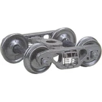 Kadee Ho Barber S-2 70-TON Roller Bearing Fully Sprung Self-centering Metal 558. Fixed Price $20.98.