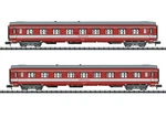 Trix 15951 French State Railways Capitole Add-on Car (set Of 2). Fixed Price $126.01.