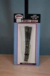 Atlas #2752 Custom Line #6 Left - Scale Switch. Fixed Price $14.99.