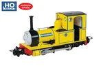 Bachmann 58605 Ho Scale Narrow Gauge Yellow Rheneas. Fixed Price $140.69.