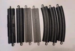 Bachman E-z Ho Model Train Tracks Lot Of 7 Read Description For Numbers. Fixed Price $18.95.