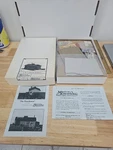 Master Creation L.r Larson Supply The Warehouse Kit CR600.. Fixed Price $51.25.