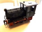 Scale Lgb/marklin 4 Diesel Engine #6006 German State Rr New Reduced Price!. Fixed Price $210.00.