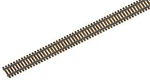 Walthers Track 948-83001 Ho Code Flex PKG(5). Fixed Price $54.99.