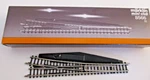 Marklin Z Track - 13 Degree Manual Right Turnout #8566 (nib). Fixed Price $26.95.