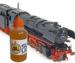 Slick Liquid Lube Bearings, 100% Synthetic Oil For Trix Any Model Rr. Fixed Price $14.97.