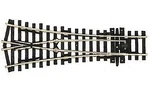 Peco SL-97 Ho/oo Scale Code 100 24 Small Radius Insulfrog Y Switch Turnout. Fixed Price $24.17.