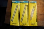 Atlas Ho Scale #821, 844. Fixed Price $44.00.
