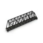 Kato 20-434 N 248MM 9-3/4" Truss Bridge, Black. Fixed Price $14.69.