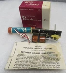 Polaris 1954-5 Switch Motor Ho Pioneer -30 Watt Draw Atlas Tru Scale 630225. Fixed Price $6.00.