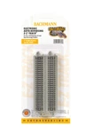 New Bachmann Ez-track Nickel Silver Auto-reversing 5" Straight (6) Scl. Fixed Price $40.99.