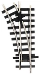 Bachmann Gauge Heavy Haulers Left Hand Switch No. 94351. Fixed Price $29.23.