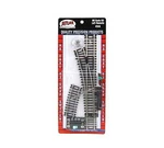 Atlas #540 Left Remote Snap Switch - 18" Radius Turnout Ho Code 83 Rails. Fixed Price $34.95.
