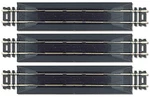 Atlas Ho Scale Code 100 9" Rerailer 3-PACK Model Train Track. Fixed Price $9.49.