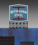 Miller Engineering 5281 Ho/o Bethlehem Steel. Fixed Price $36.99.