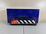 Ho Athearn Genesis Dcc Sound Canadian National GP38-2(W) #4769. Fixed Price $259.95.